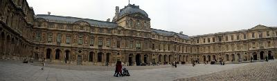 The Louvre